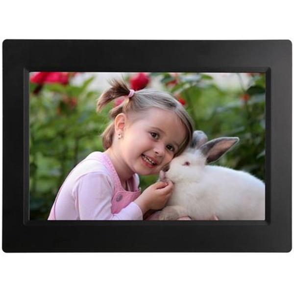 Benel Frameo Digital Photo Frame HF-101B Black 10.1 inch - Image 3