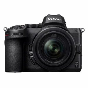 Nikon Z5 Kit W/24-50 Occasion