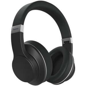 Hama Bluetooth-Headphone Passion Voyage Over-Ear Anc Wireless Charging SW