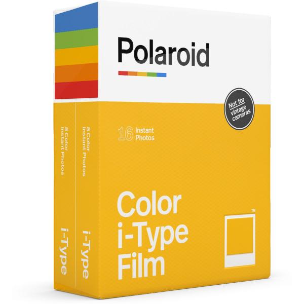 Polaroid Originals Double Pack Colour Instant Film For I-Type - Image 4
