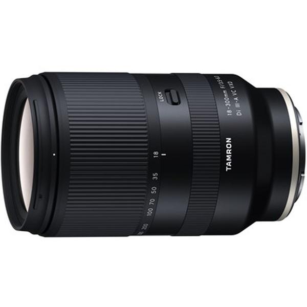 Tamron 18-300mm f/3.5-6.3 DI III-A VC VXD Sony E - Image 5