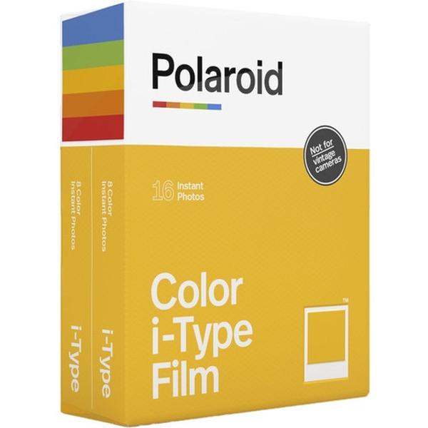 Polaroid Originals Double Pack Colour Instant Film For I-Type