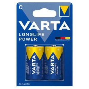 Varta Longlife Power C Blister 2