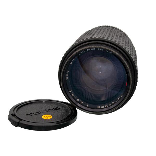 RMC Tokina 80-200mm f/3.5-4.5 Minolta Occasion - Image 3