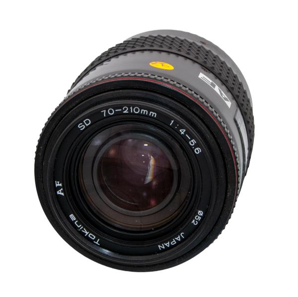 Tokina 70-210mm f/4-5.6 AF, Canon Occasion - Image 3