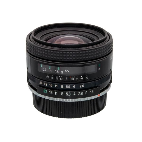 Tamron 24mm f/2.5 adaptall Leica -R mount Occasion