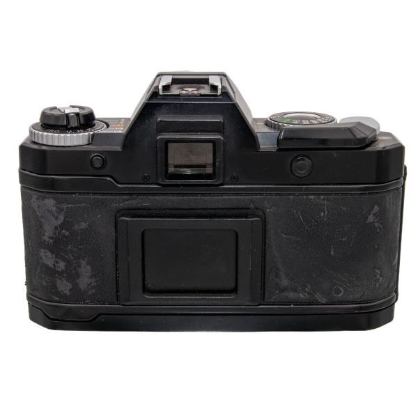 Yashica FX-103 Program Black + Tokina 35-70mm 1.4 Occasion - Image 5