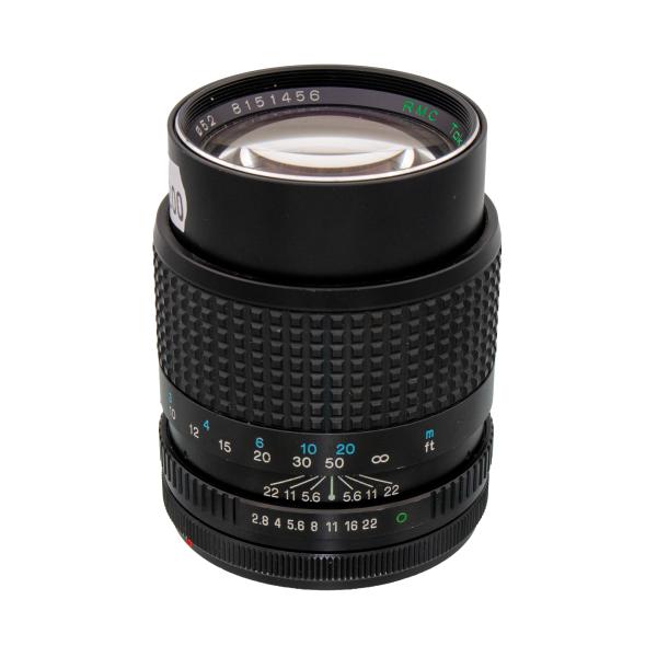 Tokina RMC 28mm f/2.8 Olympus-OM mount Occasion