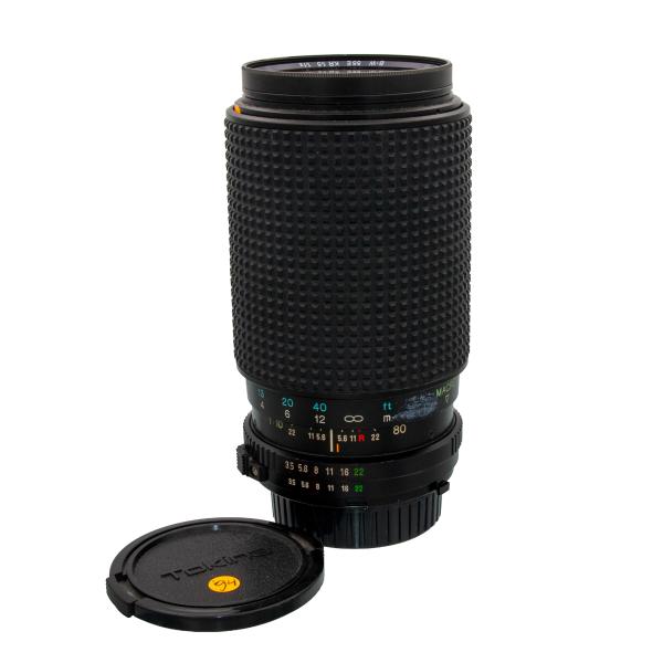 RMC Tokina 80-200mm f/3.5-4.5 Minolta Occasion