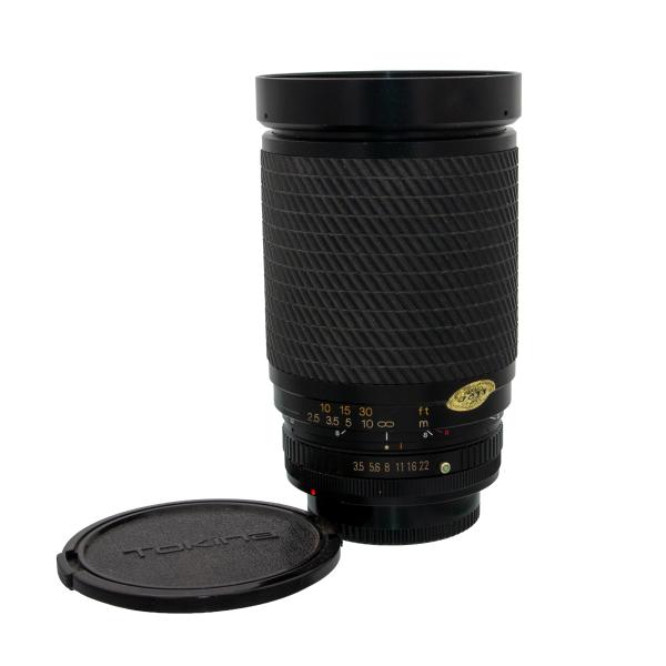 Tokina SZ-X 28-200mm f/3.5-5.3 Canon Occasion