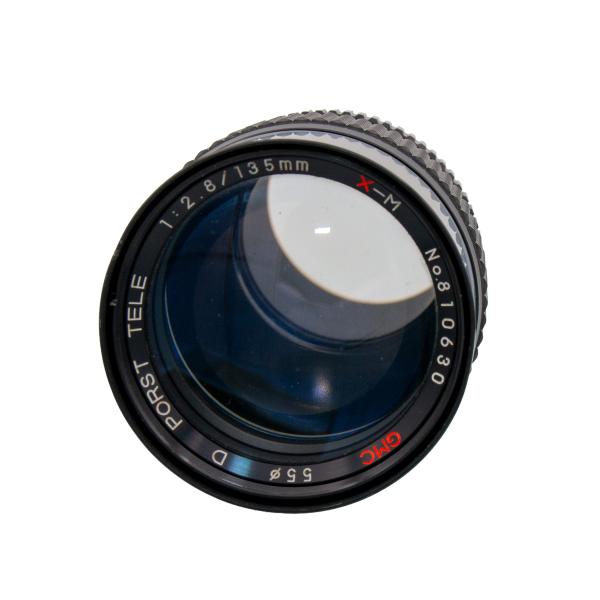 Porst Tele 135mm f/2.8 X-M Occasion - Image 3