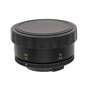 Info Variable Zoom Close-up lens Occasion