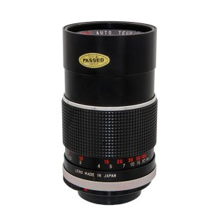 Paragor PMC auto Tele 135mm f/2.8 M42 vatting Occasion