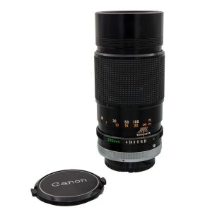 Canon FD 200mm f/4 SSC Occasion