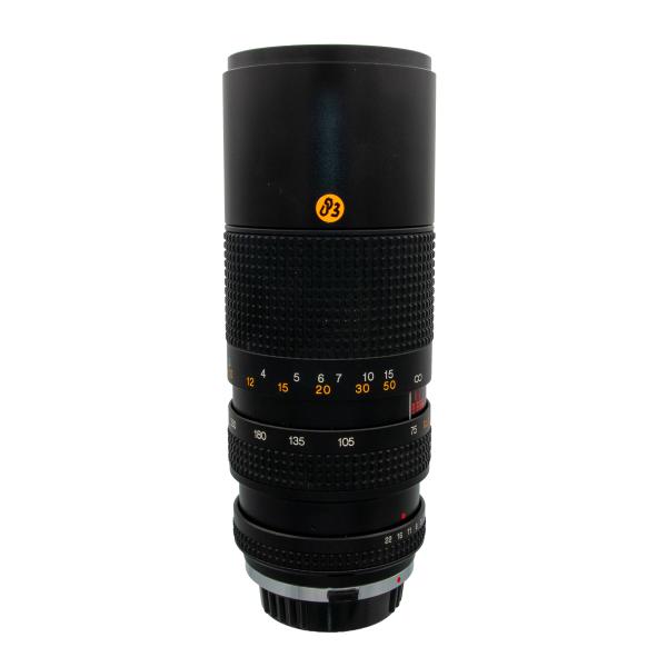 RMC Tokina 75-280mm f/4.5 close focus, Olympus OM/O Occasion - Image 3