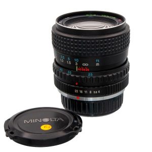 RMC Tokina 25-50mm f/4 Pentax Occasion
