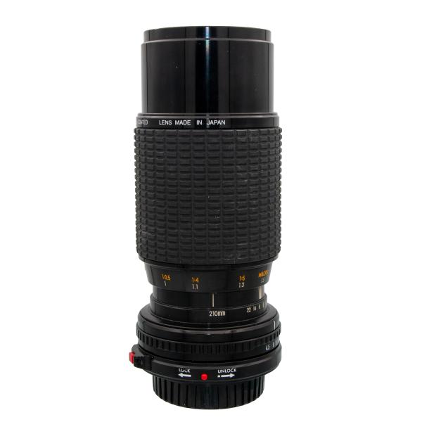 Sigma Zoom K - MC 70-210mm f/4.5 Canon Occasion - Image 3