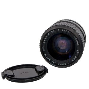 Cosina 35-70mm f/3.5-4.5 Mc Macro Pentax Occasion