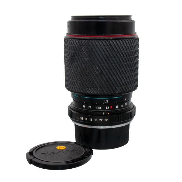 Tokina SD 70-210mm f/4.0-5.6 Macro Yashica / Contax Occasion