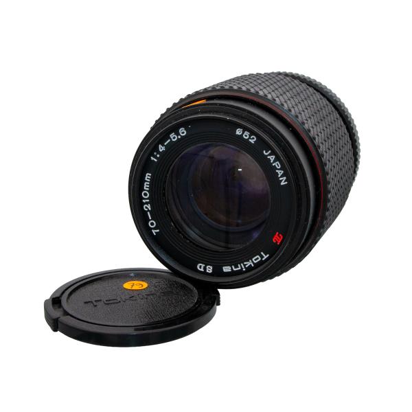 Tokina SD 70-210mm f/4.0-5.6 Macro Yashica / Contax Occasion - Image 3