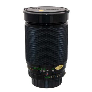 MC Soligor C/D Zoom+Macro 28-200mm f/3.5-5.3 Pentax Occasion