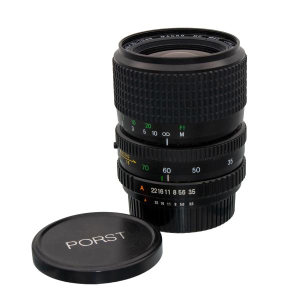 Porst Uni-Zoom 35-70mm A/M/MC f/3.5-4.5 Fuji Occasion