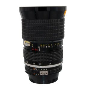 Nikon Ai-s 25-50mm f/4 Occasion