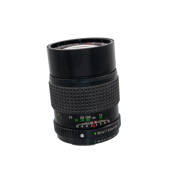 Porst Tele 135mm f/2.8 X-M Occasion