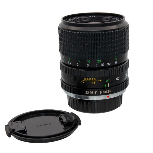 Cosina 35-70mm f/3.5-4.5 Mc Macro Pentax Occasion - Image 3