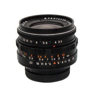Pentacon 30mm f/3.5 Occasion