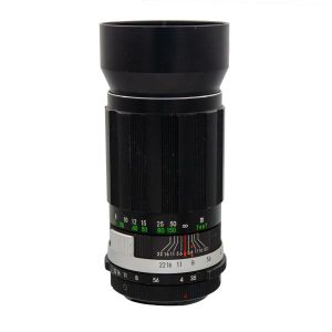 Soligor preset lens 180mm f/3.5 Nikon Occasion