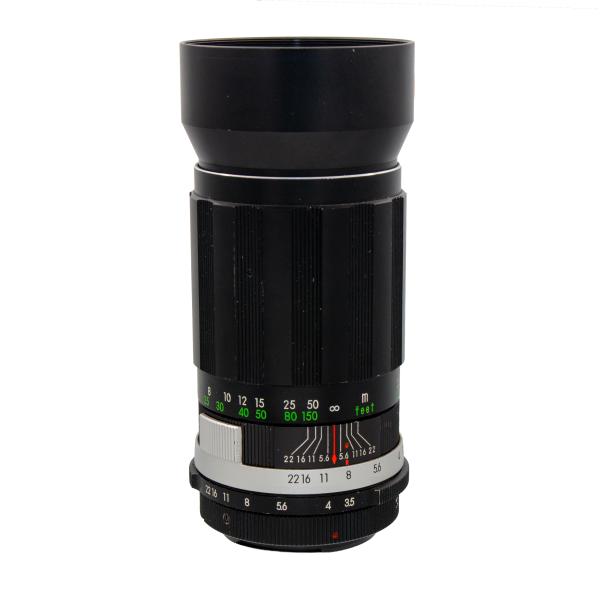 Soligor preset lens 180mm f/3.5 Nikon Occasion