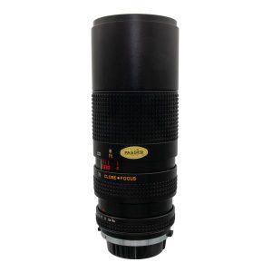 RMC Tokina 75-280mm f/4.5 close focus, Olympus OM/O Occasion