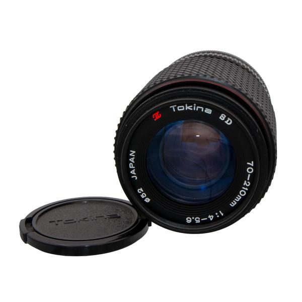 Tokina SD 70-210mm f/4-5.6 Occasion - Image 3