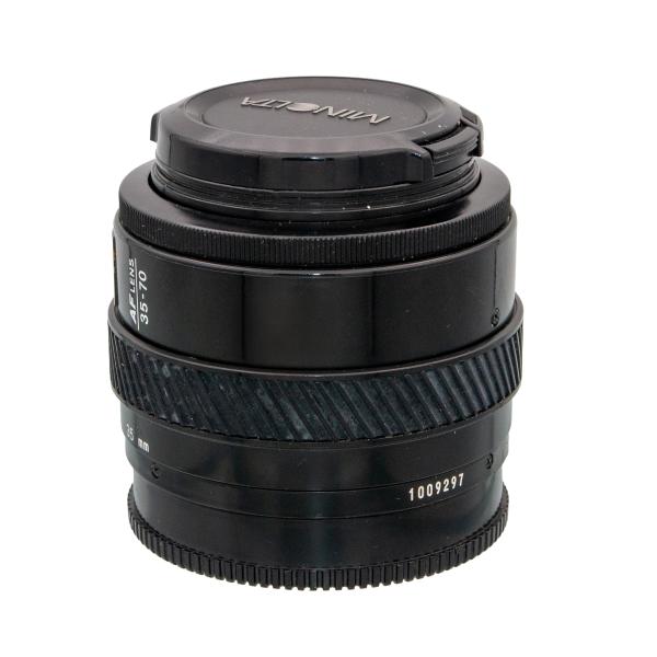 Minolta AF Zoom 35-70mm f/1.4 Occasion - Image 3