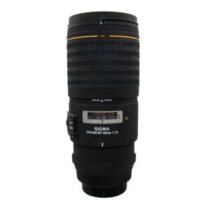 Sigma APO 180mm f/3.5 Macro voor Minolta