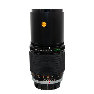 Olympus OM Zuidko Auto-T 200mm f/4 Occasion