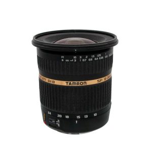 Tamron SP 10-24mm f/3.5-4.5 DC II, Canon Occasion