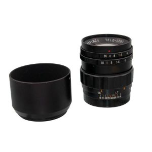 Hanimex preset tele-lens 105mm f/2.8 H-Mount Occasion