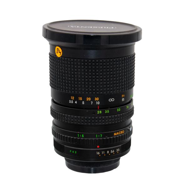 Presenta Auto MC3 28-105mm f/3.5-4.5 Macro M42 Occasion