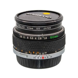 Olympus 50mm f/1.8 Occasion