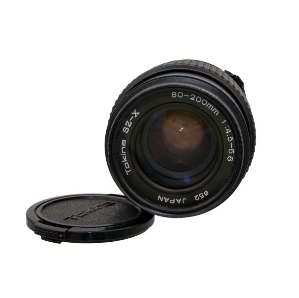 Tokina SZ-X 80-200mm f/4.5-5.6 Occasion - Image 3