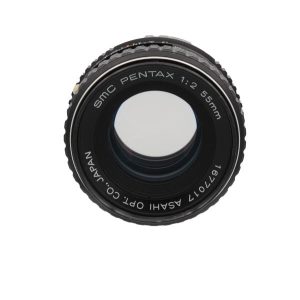Asahi SMC Pentax  55m f2