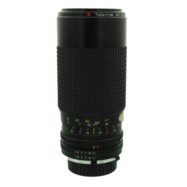 Tokina AT-X 50-250mm f 4-5.6 occasion