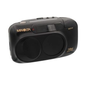 Minolta 70W Riva zoom Occasion