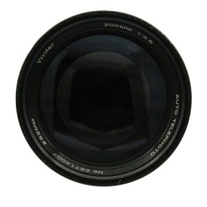 Vivitar 200mm f3.5 auto telephoto Occasion