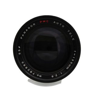 Panagor PMC auto tele 135mm f2.8 Occasion