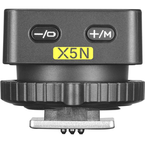 X5 Wireless Flash Hot Shoe And Trigger For IT32 And Nikon - Image 3