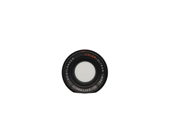 Voigtländer color-ultron 50mm f1.8 occasion