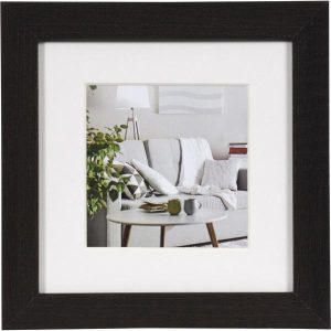 Fotolijst Henzo Modern 15x15 Frame Dark Brown